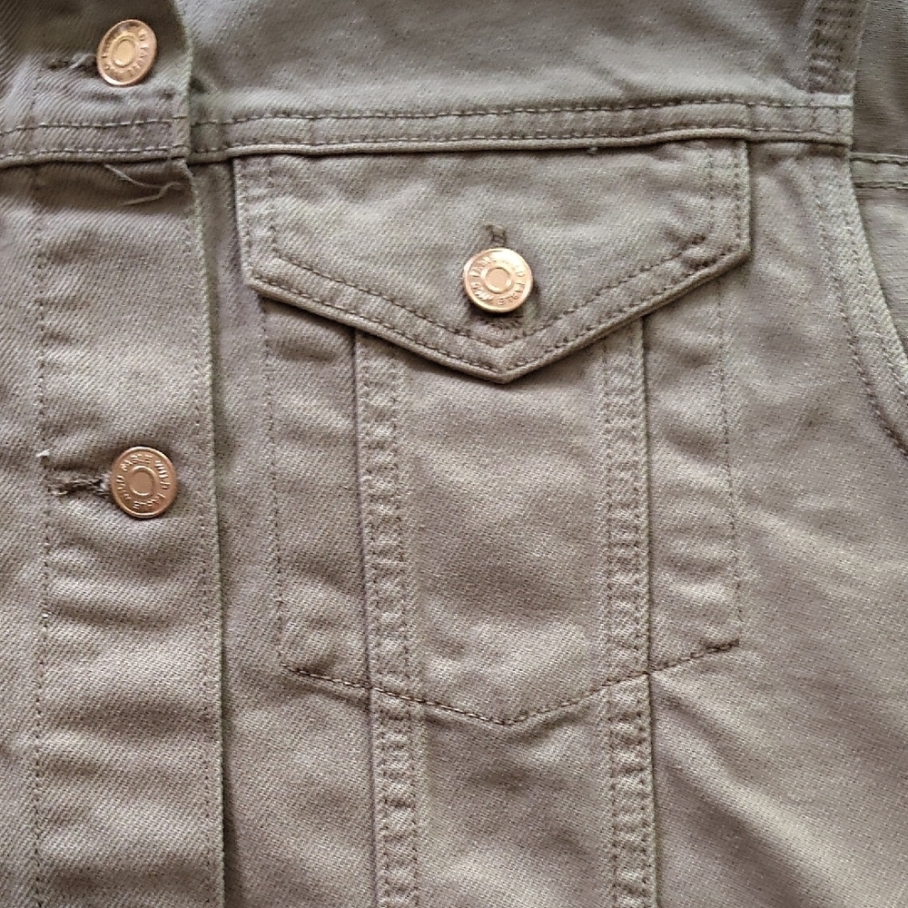 Wild Fable Tan Vest - Picture 12 of 13